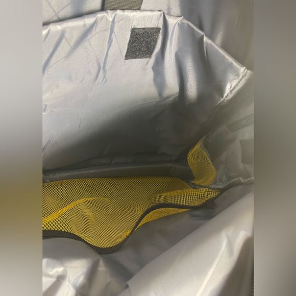 Bruno Cavalli Laptop Bag USB Charging Port Backpack School Book 18" Canvas Black - Picture 9 of 12